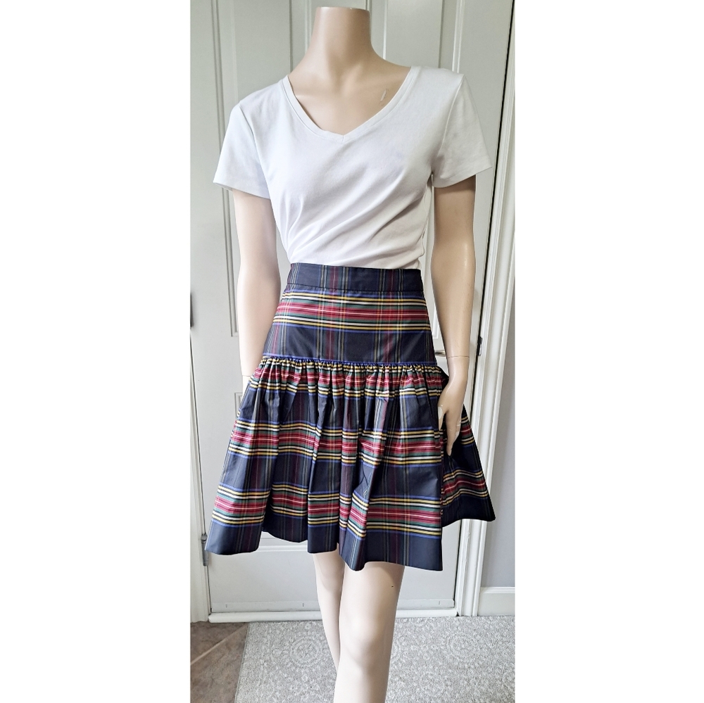 J Crew Skirt Size 10